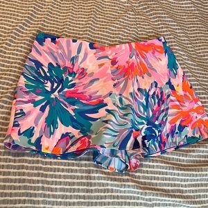Lily Pulitzer skort